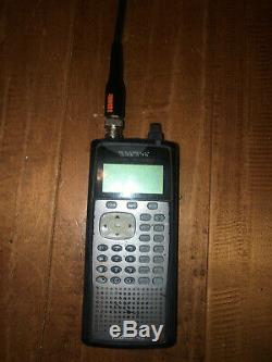 Radio Shack Pro-106 20-106 Digital Trunking Handheld Radio Scanner