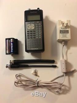 Radio Shack Pro 106 Digital Trunking Handheld Radio Scanner