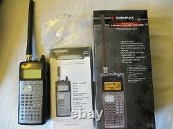 Radio Shack Pro-106 Digital Trunking Handheld Radio Scanner