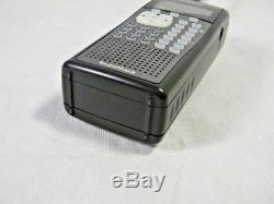 Radio Shack Pro 106 Digital Trunking Handheld Radio Scanner