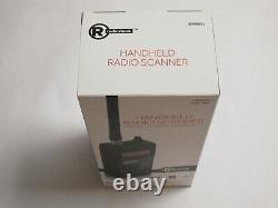 Radio Shack Pro-651 Handheld Digital Trunking Scanner BRAND NEW