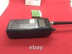 Radio Shack Pro-651 Handheld Digital Trunking Scanner with Manual