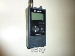 Radio Shack Pro-668 Digital I Scan Handheld Scanner