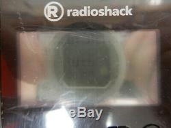 Radio Shack Pro-668 Handheld Digital Trunking Scanner With/ Bateries 4GB MicroSD