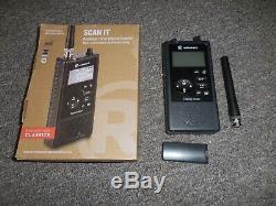 Radio Shack Pro-668 Handheld Digital Trunking Scanner (updated to WS-1080)