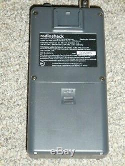 Radio Shack Pro-668 Handheld Digital Trunking Scanner (updated to WS-1080)