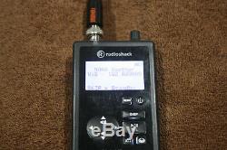 Radio Shack Pro-668 Handheld Digital iScan Trunking Scanner