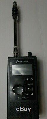 Radio Shack Pro-668 Handheld Digital iScan Trunking Scanner Pre-owned