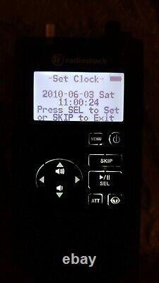 Radio Shack Pro-668 Handheld iScan Digital Scanner