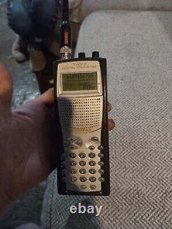 Radio Shack Pro-96 5500 Channel Handheld Digital Trunking Scanner