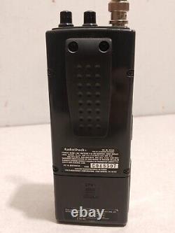 Radio Shack Pro-96 5500 Channel Handheld Digital Trunking Scanner CIB WORKING