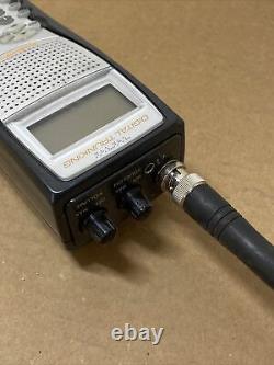 Radio Shack Pro-96 5500 Channel Handheld Digital Trunking Scanner Radio