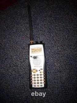 Radio Shack Pro-96.5500? Digital? Handheld police scanner