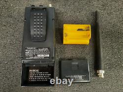 Radio Shack Pro-96 Digital P25 Phase 1 Standard Trunking Handheld Scanner