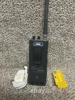 Radio Shack Pro-96 Digital Trunking Handheld Scanner