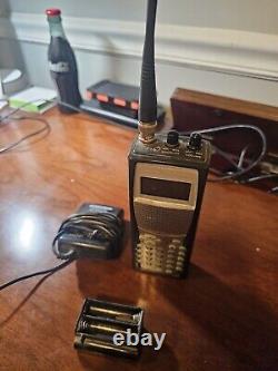 Radio Shack Pro 96 Digital Trunking Handheld Scanner 20-526