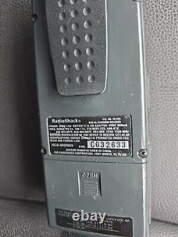 Radio Shack Pro 96 Digital Trunking Handheld Scanner 20-526