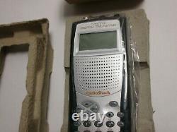 Radio Shack Pro-96 Handheld Digital Trunking Scanner BRAND NEW