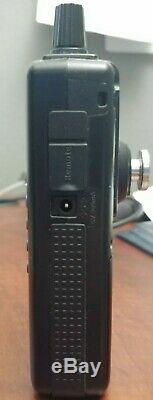 Radio Uniden BCD 396XT TrunkTracker IV Digital Handheld Police Scanner
