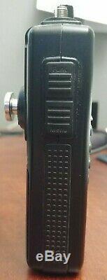 Radio Uniden BCD 396XT TrunkTracker IV Digital Handheld Police Scanner