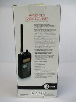 RadioShack Handheld Scanner PRO-651 Digital Trunking Very Good Condition