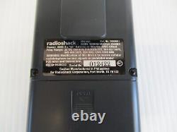 RadioShack Handheld Scanner PRO-651 Digital Trunking Very Good Condition