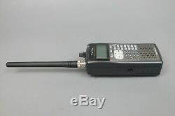 RadioShack PRO-106 Digital Trunking Handheld Radio Scanner