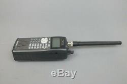 RadioShack PRO-106 Digital Trunking Handheld Radio Scanner