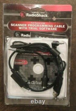 RadioShack PRO-106 Digital Trunking Handheld Radio Scanner