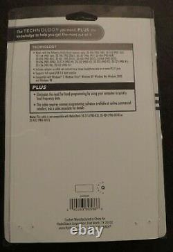 RadioShack PRO-106 Digital Trunking Handheld Radio Scanner