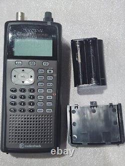 RadioShack PRO-651 Handheld Digital Radio Scanner