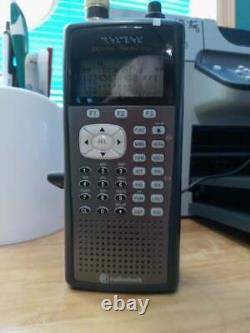 RadioShack PRO-651 Handheld Digital Radio Scanner Immaculate Condition