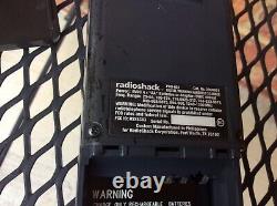 RadioShack PRO-651 Handheld Digital Trunking Radio Scanner Rechargeable Battery