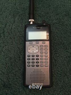 RadioShack Pro-106 Digital Trunking Handheld Radio Scanner