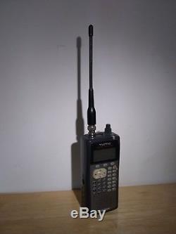 RadioShack Pro-106 Digital Trunking Handheld Radio Scanner With Extras