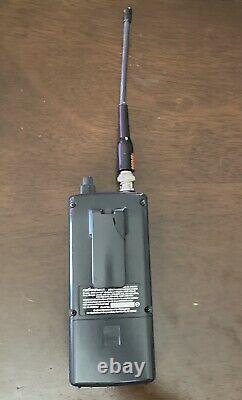 RadioShack Pro-651 2000651 Digital Trunking Handheld Scanner Police Fire