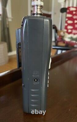 RadioShack Pro-651 2000651 Digital Trunking Handheld Scanner Police Fire