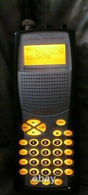 RadioShack Pro-96 20-526 Digital Trunking Handheld Fire Police Digital Scanner