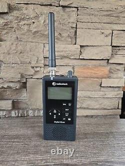 Radioshack Digital iScan Pro-668 Handheld Radio Scanner