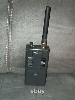 Radioshack Pro-668 Handheld Digital Radio Scanner iScan