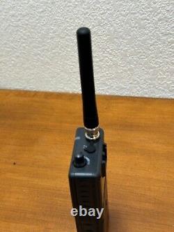 Radioshack Pro-668 Handheld Digital Radio Scanner iScan