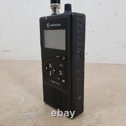 Radioshack Pro-668 Handheld Digital Radio Trunking Scanner