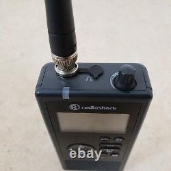 Radioshack Pro-668 Handheld Digital Radio Trunking Scanner