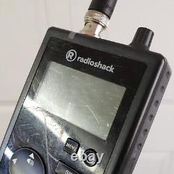 Radioshack Pro-668 Handheld Digital Radio Trunking Scanner