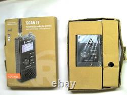 Radioshack Pro-668 Iscan Handheld Multi-system Digital And Analog Scanner