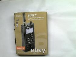 Radioshack Pro-668 Iscan Handheld Multi-system Digital And Analog Scanner