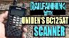 Railfanning With Uniden S Bc125at Scanner