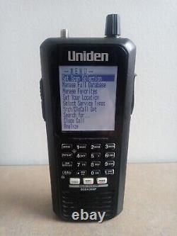 Refurbished Uniden BCD436HP Scanner