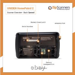 Refurbished Uniden HomePatrol-2 Scanner