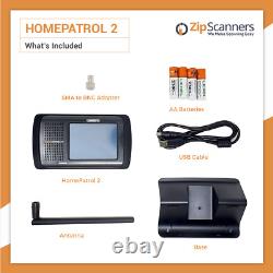 Refurbished Uniden HomePatrol-2 Scanner